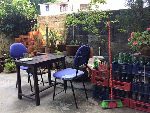 c at Tara's Vegetarian Restaurant in Pokhara