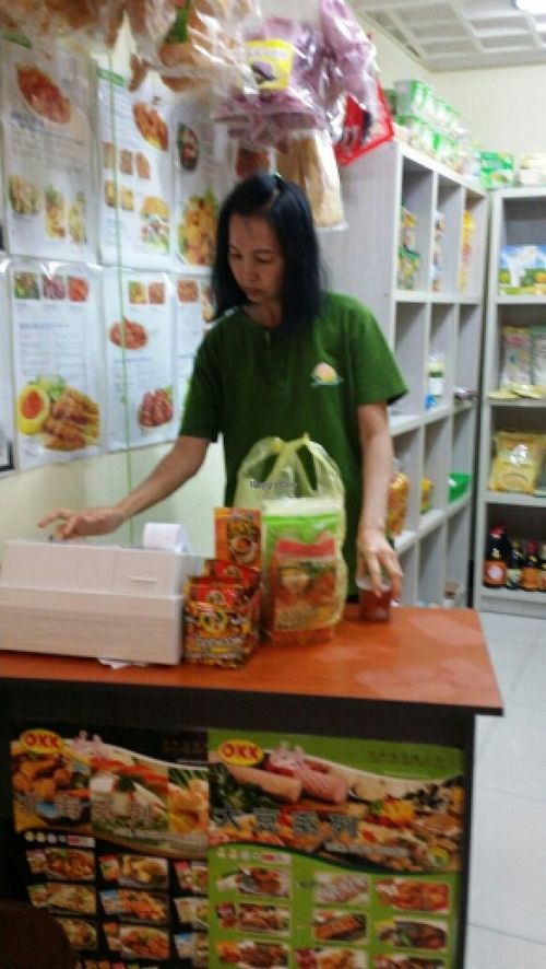 shop at TESCO - Vegetarian Food Store in Bukit Mertajam