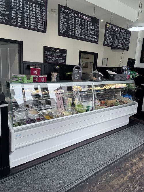   at Breakfast Brunch and Lunch in Edinburgh