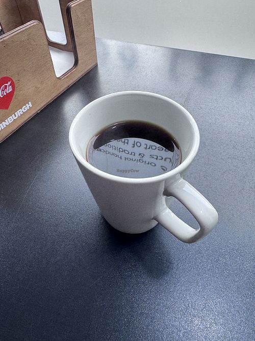   at Breakfast Brunch and Lunch in Edinburgh