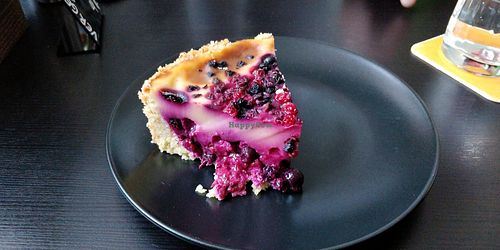 Kuchen at Universum in Hannover