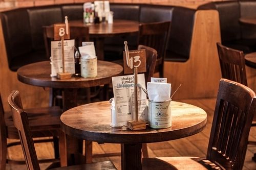 Handmade Burger Co. at Handmade Burger Co in Lincoln