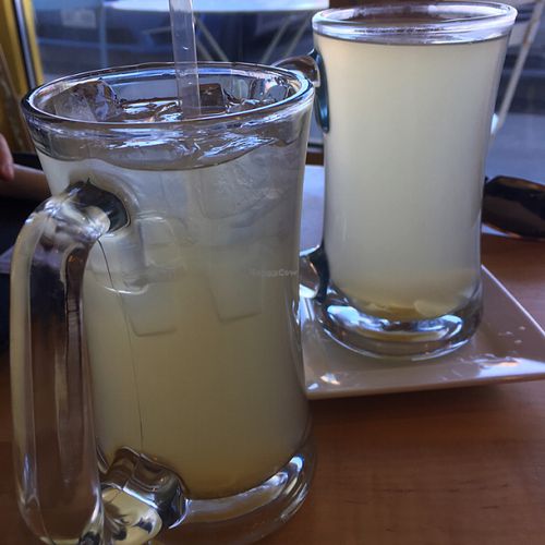 Tea at A Cup of Peace in Boulder