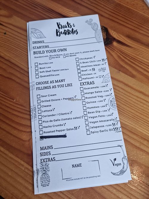  at Beats & Burritos in Lagos