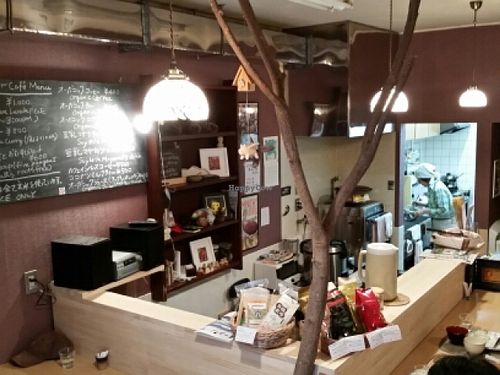 inside at Soranijiakashi in Kobe