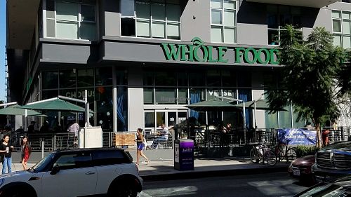 whole foods DTLA at Whole Foods Market - DTLA in Los Angeles