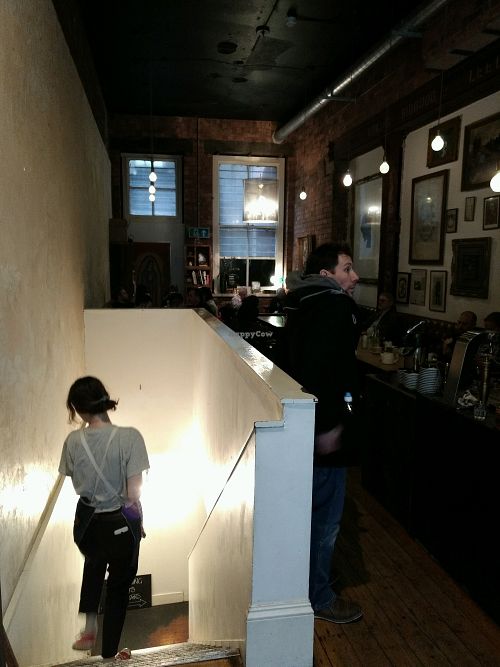 fancy dan at Mrs Atha's in Leeds