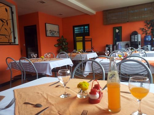 Le Veg Table at Le Veg Table in Antananarivo