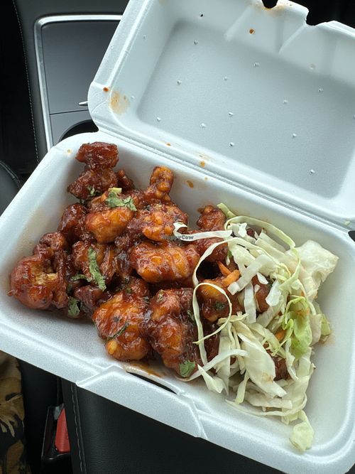   at Pinch of Spice in Kennesaw