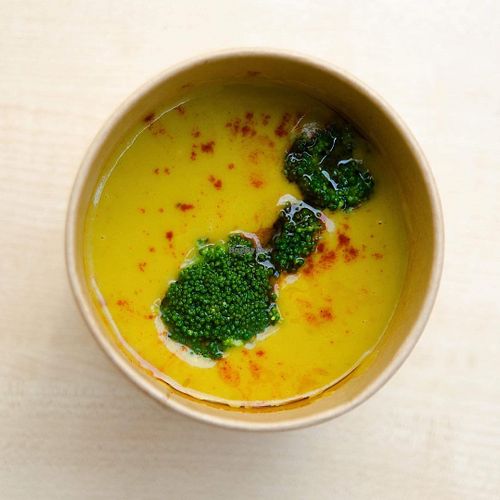 soup at Up-Kittariki Threpsi in Athens