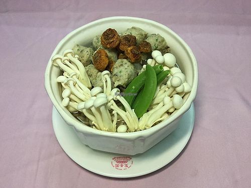 mushroom at Seng Sung Ueng in Chiayi