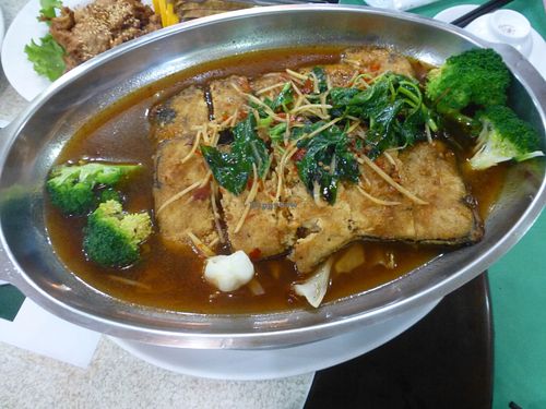 Seng Sung Ueng at Seng Sung Ueng in Chiayi