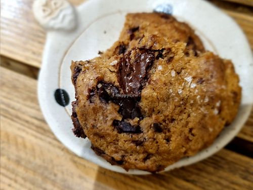 Choc Chip Cookies at La Studio in Hanoi