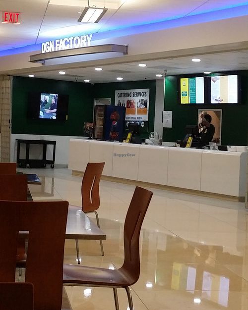 DGN at dgn Factory - Fannin St in Houston