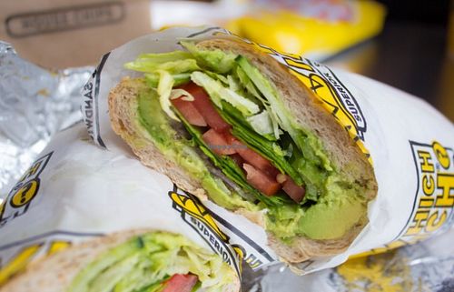 at Which Wich in Hilton Head Island