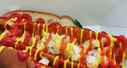 the Fenway & the Chicago at Lucky Louie's Beer and Wieners in Erie