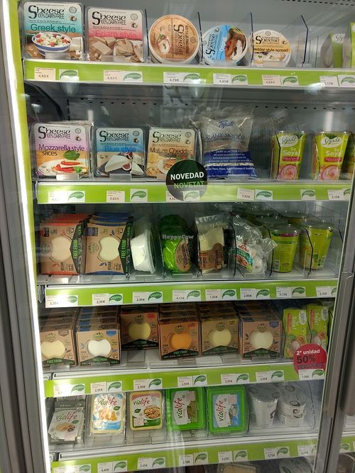 soy at Herbolario Navarro in Denia