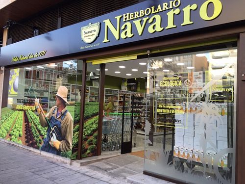 Herbolario Navarro Villarreal. at Herbolario Navarro in Villarreal