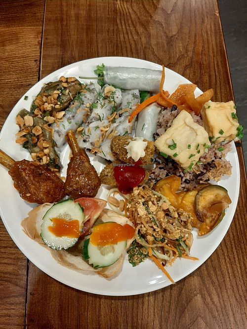 Went here  at An Lac Chay - Hoan Kiem in Hanoi