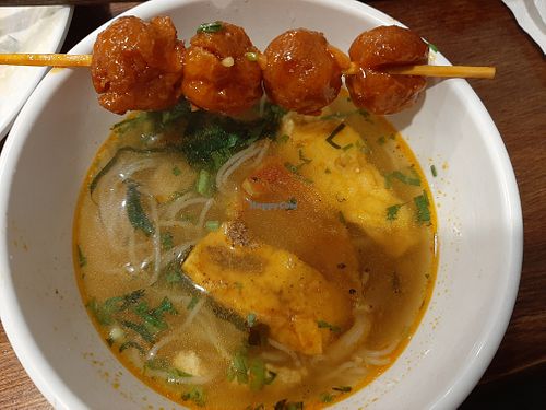 So goodddd. It's 129k now at An Lac Chay - Hoan Kiem in Hanoi