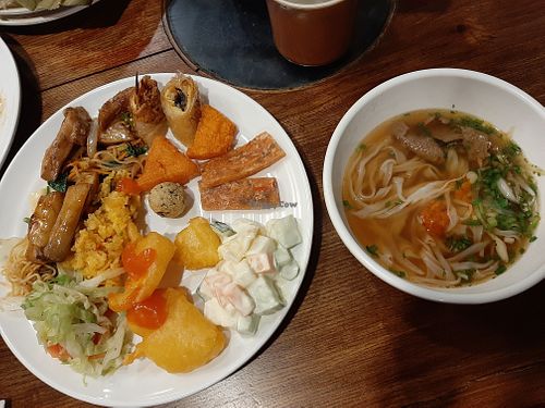 and still good at An Lac Chay - Hoan Kiem in Hanoi