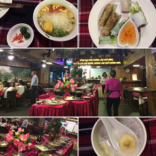 fantastic place!!! at An Lac Chay - Hoan Kiem in Hanoi