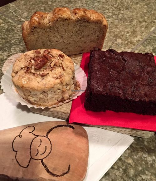 Treats at The Sensitive Baker in Salem