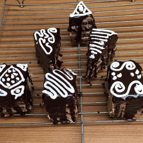 Yummies at The Sensitive Baker in Salem