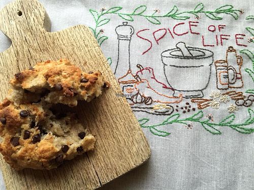 Yum at The Sensitive Baker in Salem