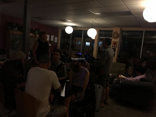 Inside the Grind at SE Grind in Portland