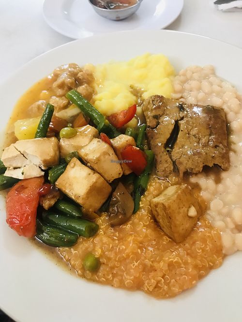 Image of Zhu Restaurante Vegetariano