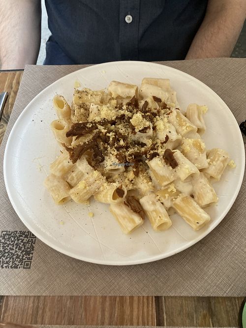   at Rifugio Romano in Rome