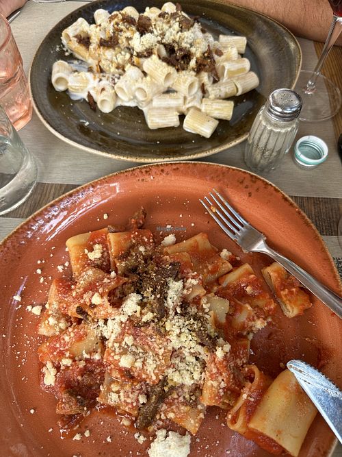   at Rifugio Romano in Rome