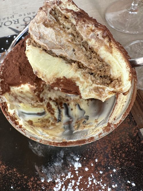   at Rifugio Romano in Rome