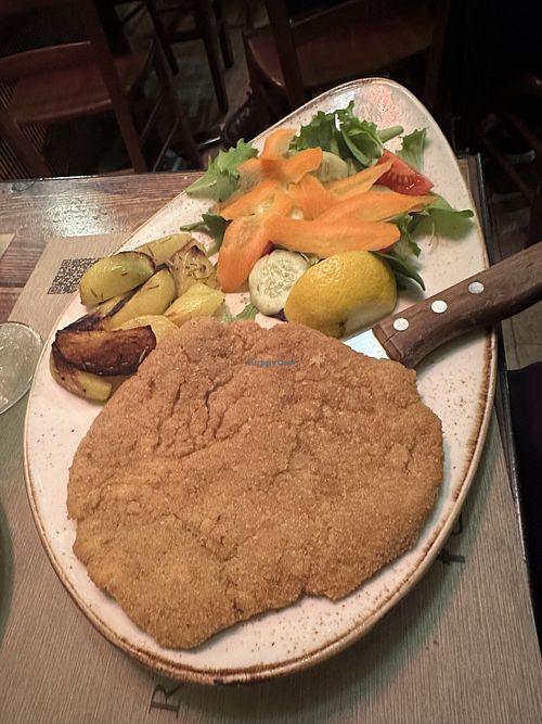 This one was not good   at Rifugio Romano in Rome