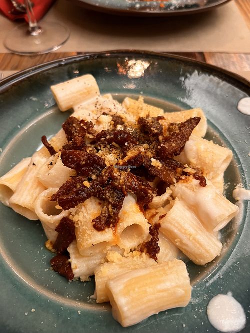   at Rifugio Romano in Rome