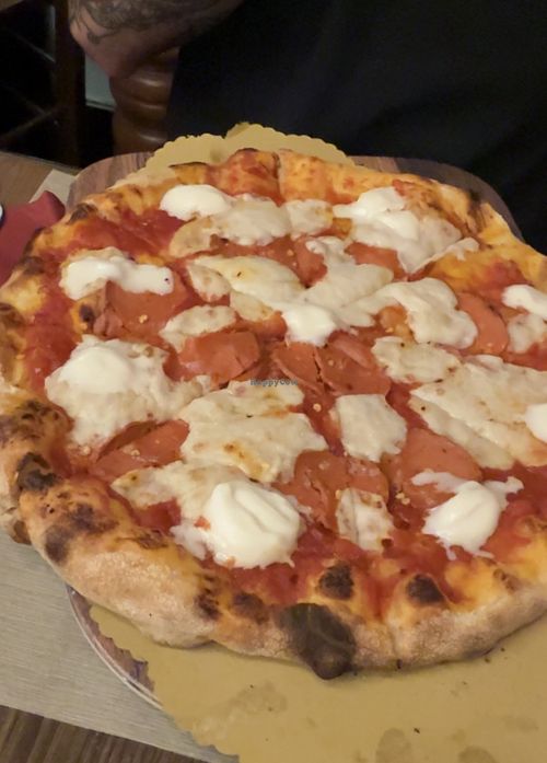   at Rifugio Romano in Rome