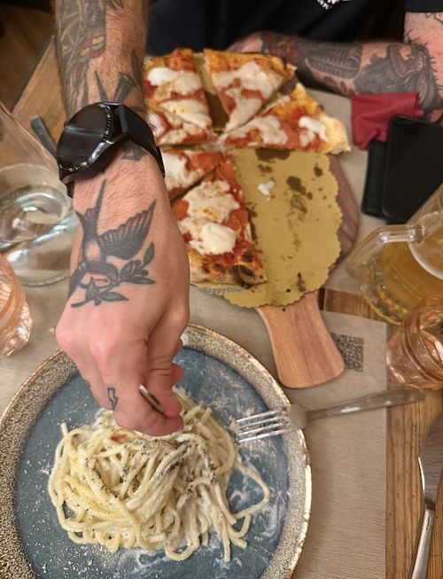   at Rifugio Romano in Rome