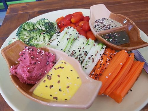 Raw  at Pure Vegan Heaven - Chalong  in Phuket