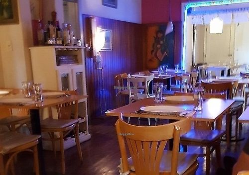 cosy at Vegetariano in San Carlos De Bariloche