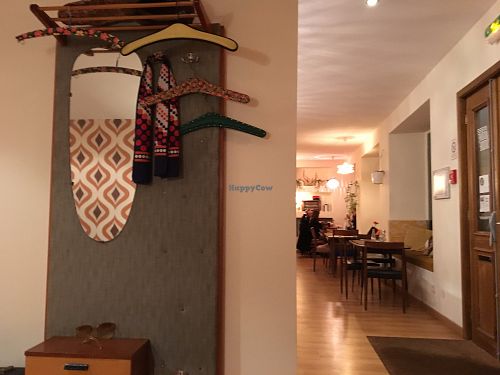 cozy decor at En Voiture Simone in Strasbourg