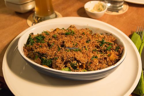 Rigatoni at Janoszek in Saarbrucken