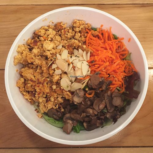 California Bowl at Yellow Fever in Torrance