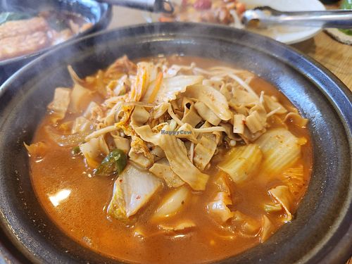  at Loving Hut Land - 러빙헛랜드 in Seoul