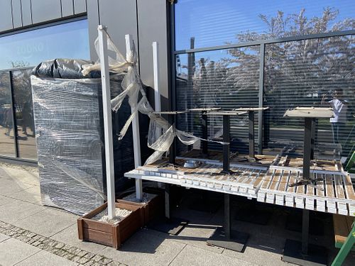   at Guga Spicy in Gdansk