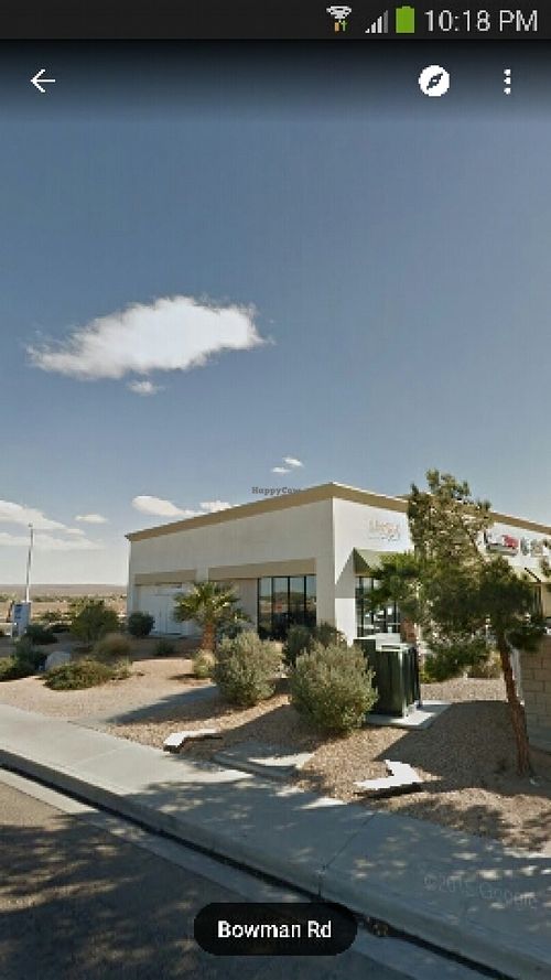 Corner of Bowman and China Lake at Cocina Caliente in Ridgecrest