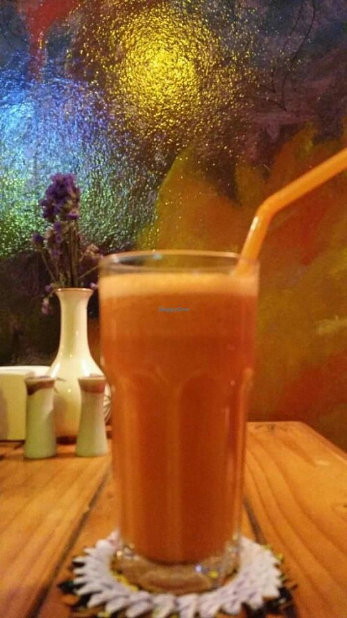 Drink at Karma Kitchen in Chiang Mai