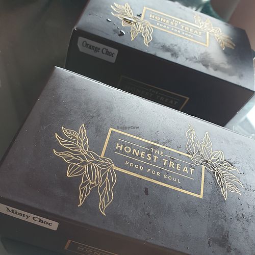 Cake at The Honest Treat  in Kuala Lumpur