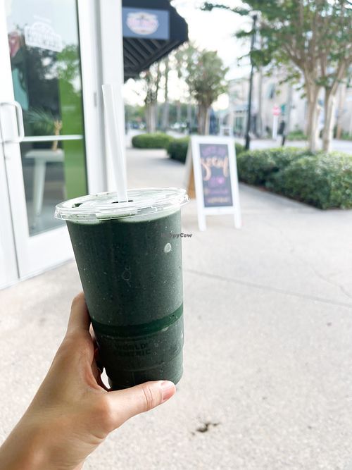 Complete smoothie   at Formula Fresh in Destin