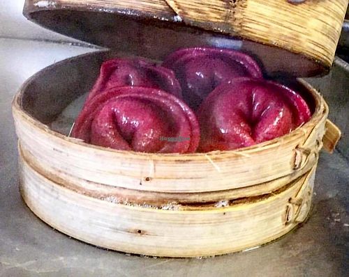 Kanton Dim Sum House at Kanton Dim Sum House in Krakow